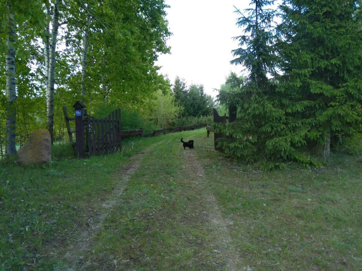 Agroturystyka Na Wsi W Borach Tucholskich Villa Byslaw Exterior photo